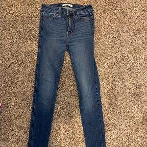 Abercrombie Jeans size 4